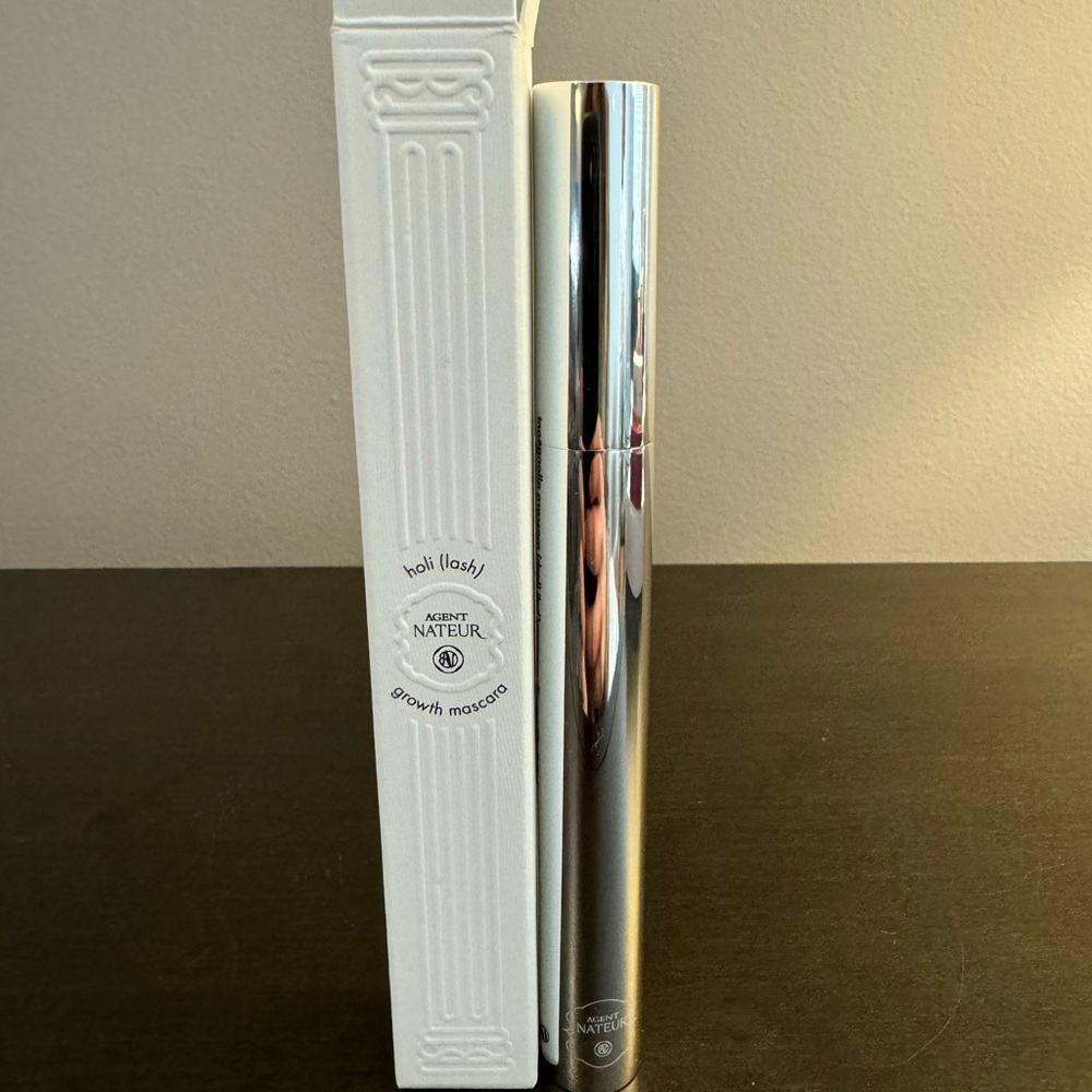 Agent Nateur Holi (Lash) Growth Mascara 8 ml Full Size NIB